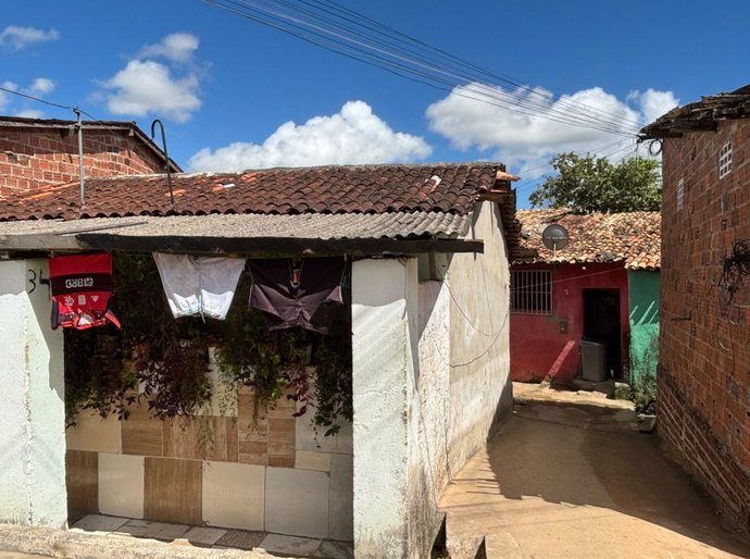 Arapiraca vai beneficiar 55 famílias com melhorias sanitárias no bairro Manoel Teles