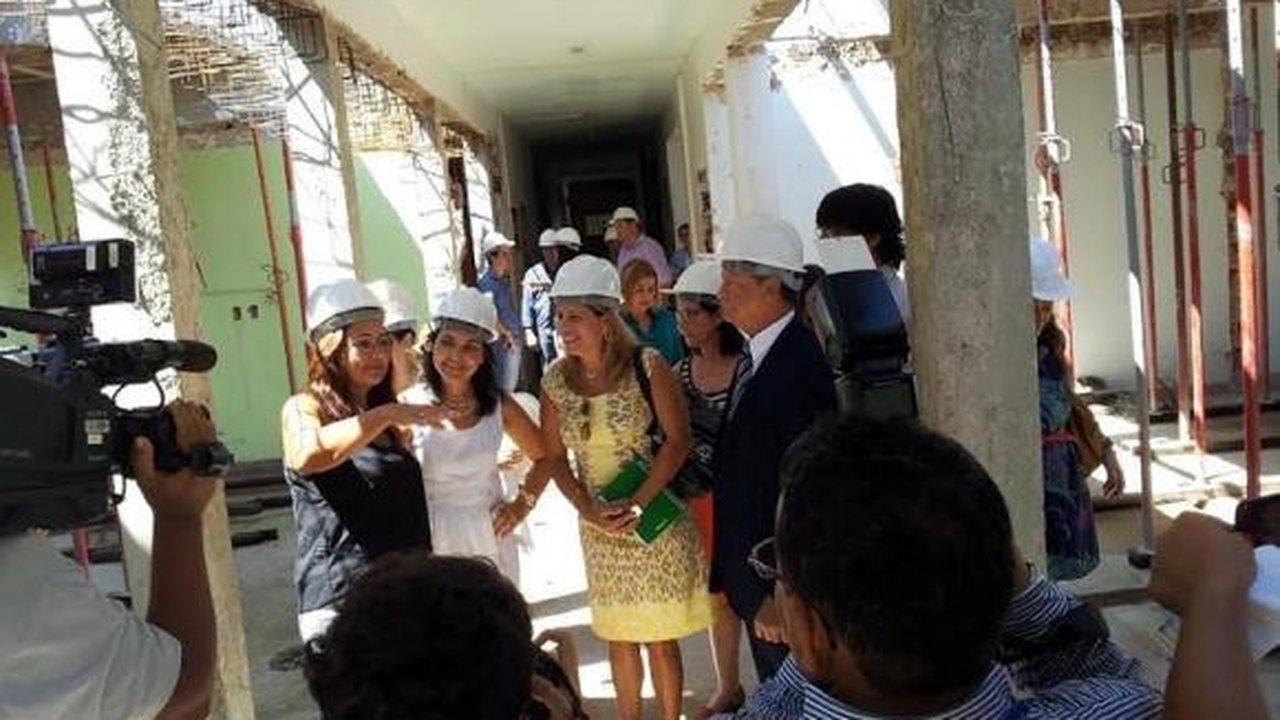 Ministério Público aprova obras da Maternidade Santa Mônica