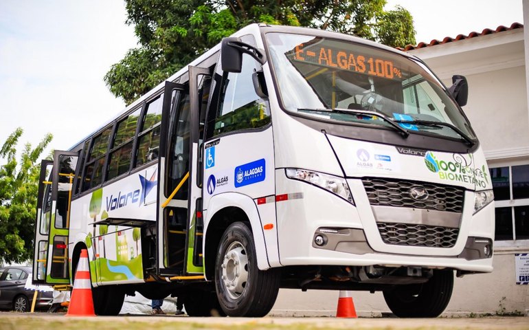 Com incentivo da Algás, uso do GNV em caminhões e ônibus cresce como alternativa mais limpa