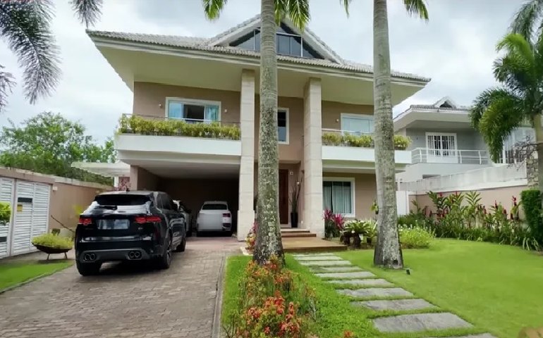 Valor de Mansão de Anitta à venda no Rio chega a R$ 11,5 milhões