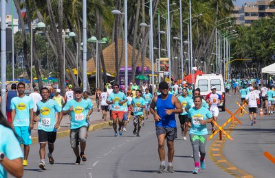 Corridas de rua: inscrições podem ser feitas até o dia 14
