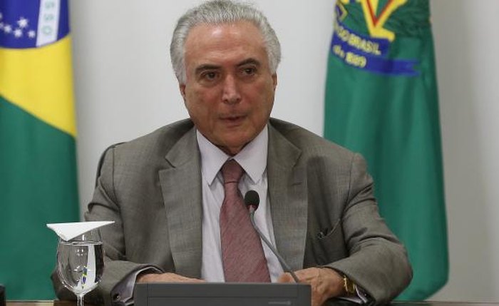 Brasília - Durante visita à Argentina e ao Paraguai, o presidente Michel Temer Temer deve falar da retomada do crescimento econômico na região e do combate ao narcotráfico e ao contrabando na Tríplice Fronteira - (Valter Campanato/Arquivo Agência Brasil)