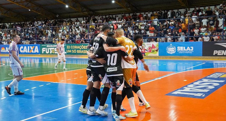 Com Esporte Clube Traipu como sediante, Taça Brasil de Futsal acontece de 15 a 21 de junho em Maceió