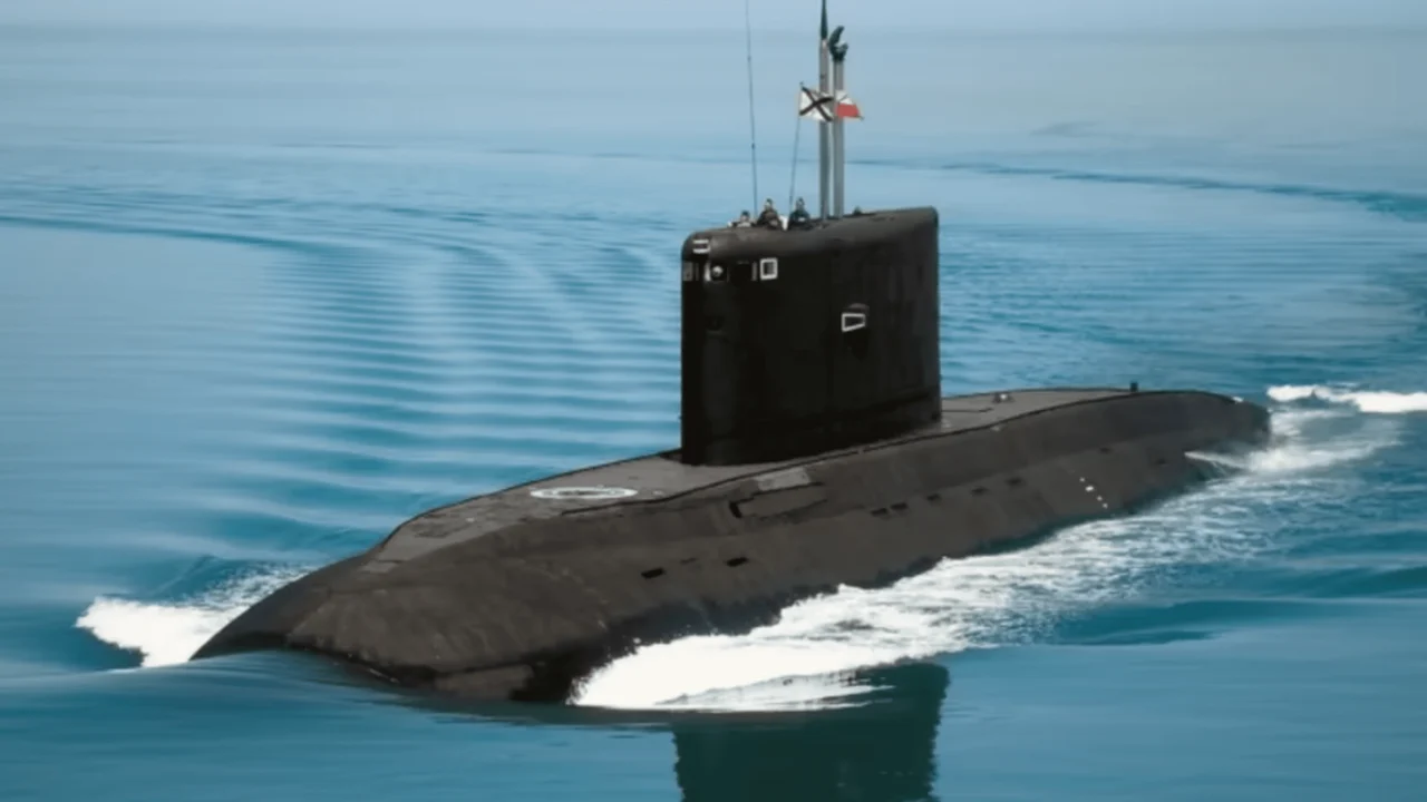 Ucrânia afirma ter afundado um submarino e danificado um sistema de mísseis antiaéreos russos