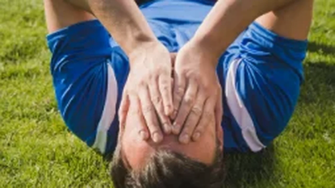 De olho na bola: como prevenir traumas oculares durante a temporada de grandes jogos