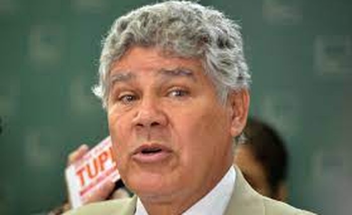Chico Alencar é deputado do PSOL