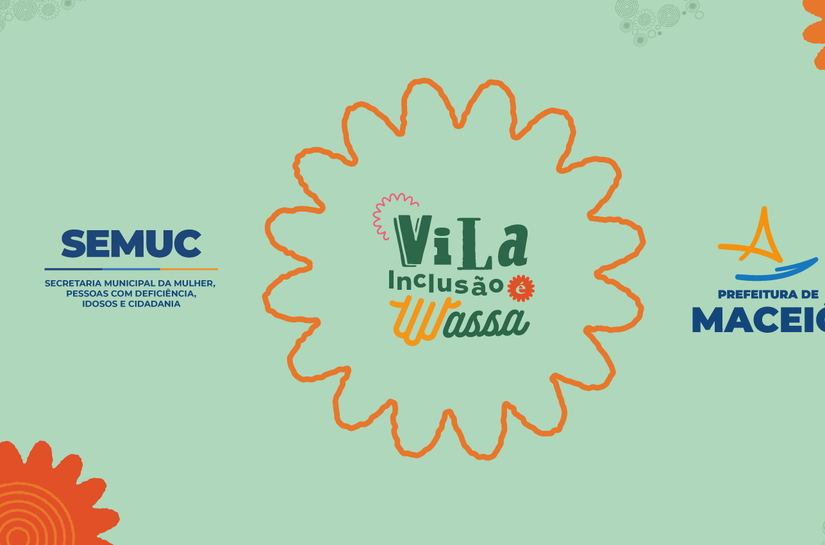 Parque do Centenário vira Vila Inclusiva nesta sexta-feira(19) e no sábado(20)