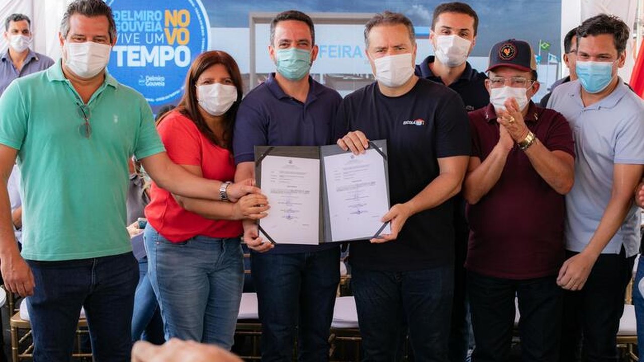 Delmiro Gouveia recebe pacote de investimentos de mais de R$ 72 milhões