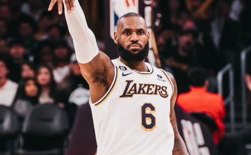 Lebron James Biografia: Maior jogador de basquete de todos os