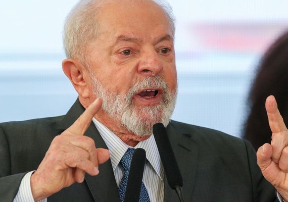 “Mundo normalizou o inaceitável”, critica Lula sobre desigualdade