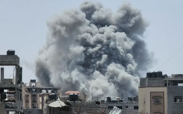 Catar recebe resposta do Hamas sobre cessar-fogo: 'Partes continuarão negociando com os EUA'