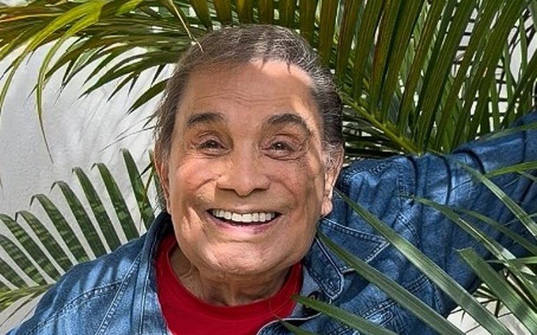 Dedé Santana tem alta após ser internado em Goiânia; leia comunicado