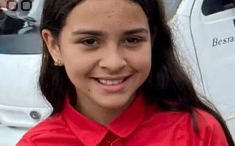 Pai de Maria Katharina tem prisão decretada por maus-tratos que levaram ao suicídio da filha de 10 anos