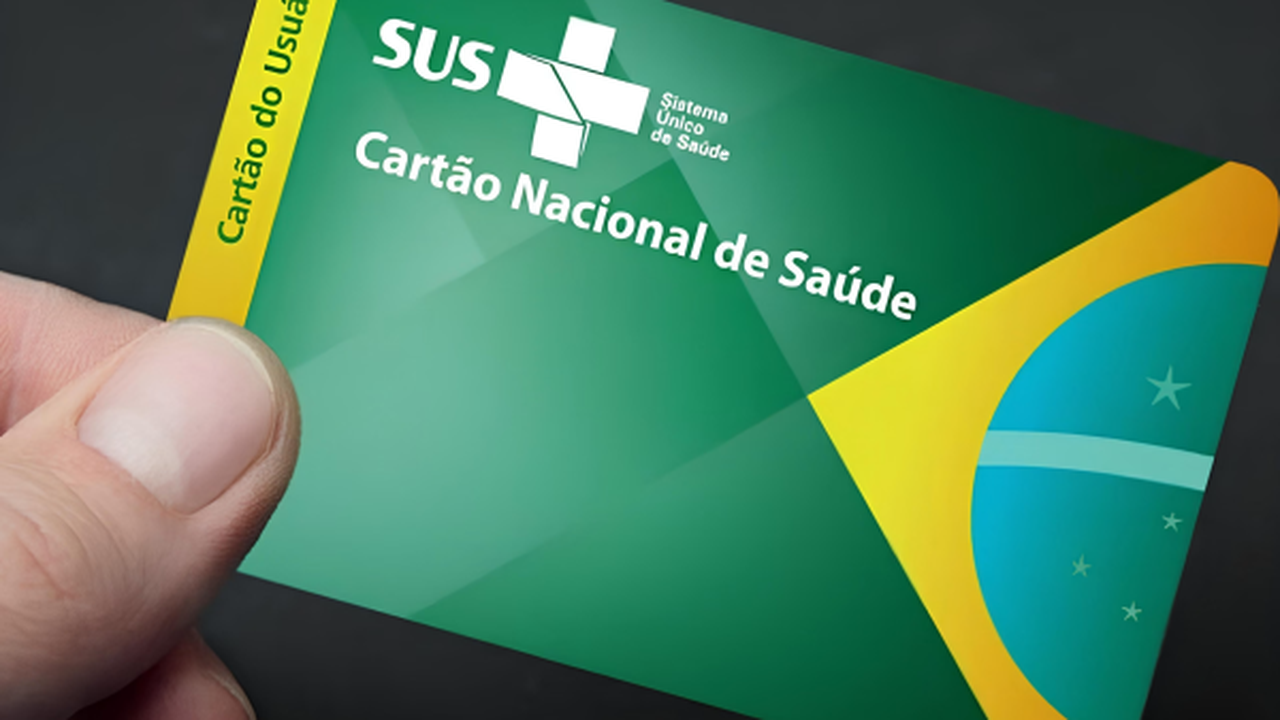 Ministério da Saúde lança novo Cartão SUS que usa CPF como identificador único