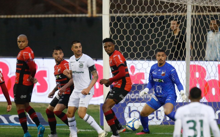 Ituano derrota o Goiás, mas continua na zona de rebaixamento da Série B do Brasileiro