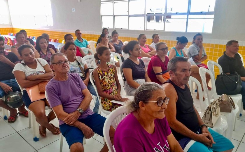 Casal e MPAL realizam ação para cadastro na Tarifa Social e beneficiam 200 famílias em Arapiraca