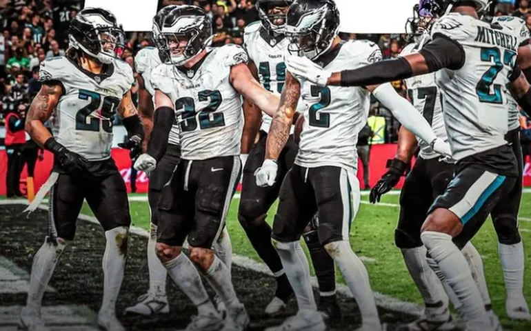 NFL quer voltar ao Brasil em 2025, e São Paulo tem concorrência para receber jogo