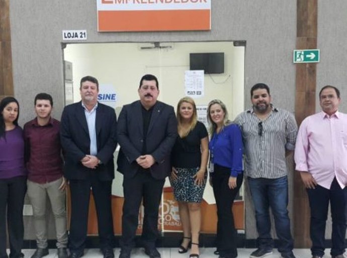 Rio Largo em parceria com Sebrae inaugura a Sala do Empreendedor