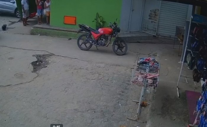 Há duas linhas de investigação para o crime Há duas linhas de investigação para o crime