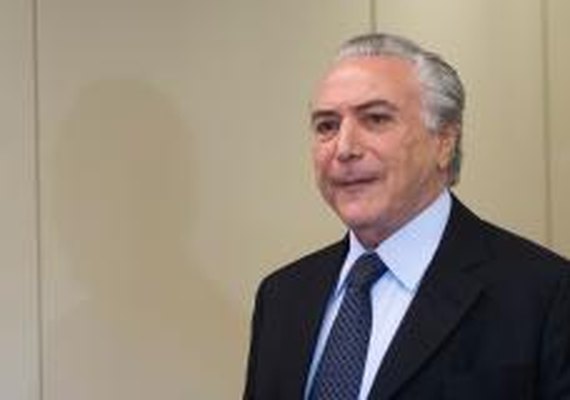 Temer diz não acreditar que ministro do Turismo será condenado pelo STF