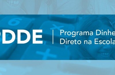 FNDE disponibiliza materiais com orientações sobre o Programa Dinheiro Direto na Escola
