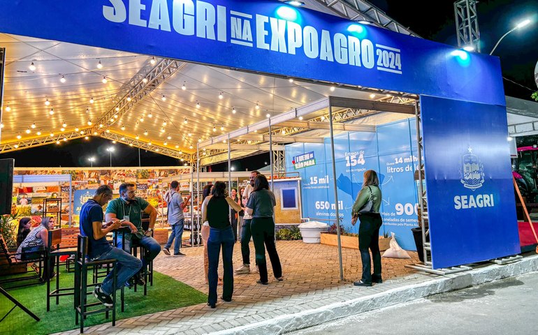 74ª Expoagro consolida parceria entre Governo de Alagoas e setor produtivo