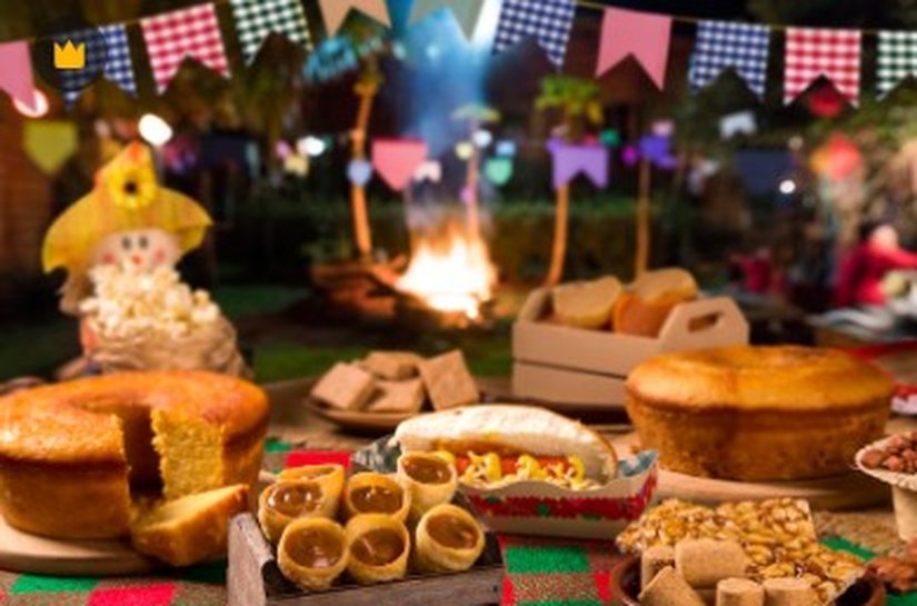 Festa Junina sem susto: como diabéticos e hipertensos podem aproveitar os quitutes sem abrir a mão da saúde
