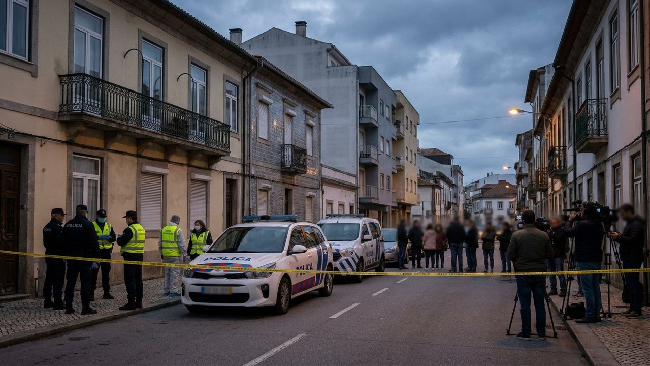 Adolescente de 15 anos confessa ter matado a mãe em Portugal; polícia investiga motivação