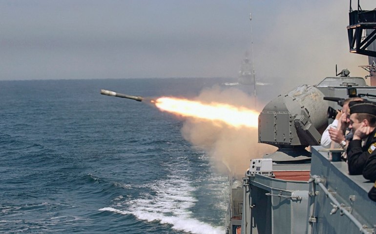 Rússia denuncia a escalada de tensões no mar Báltico e no Ártico e culpa o Ocidente