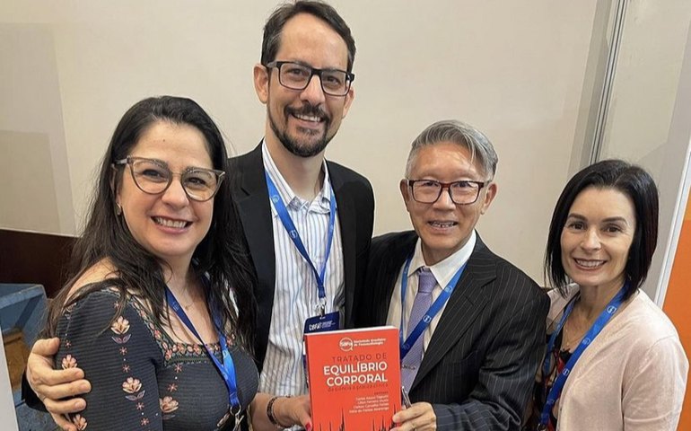 Uncisal é destaque no Congresso Brasileiro de Fonoaudiologia