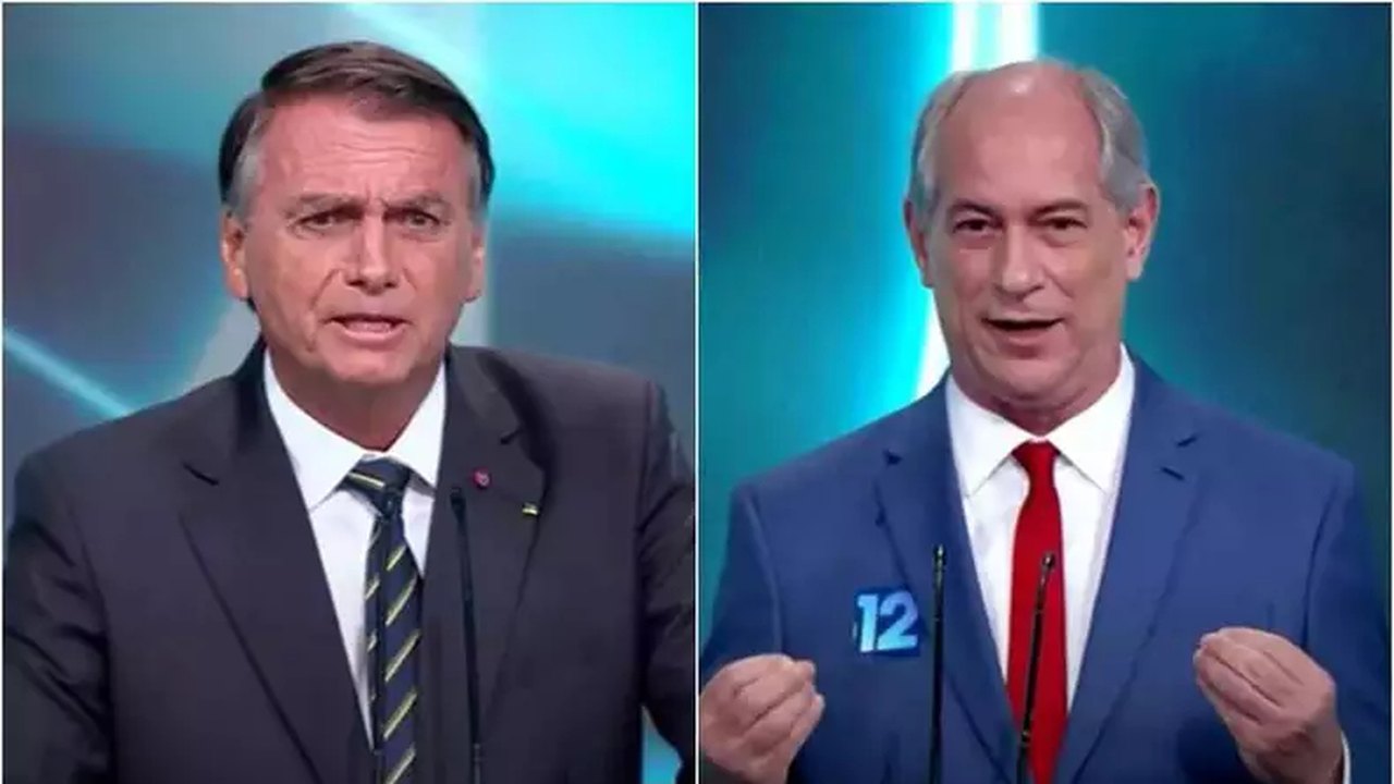 Bolsonaro chama Lula de ‘presidiário’ e Ciro diz que petista está de ‘salto alto’