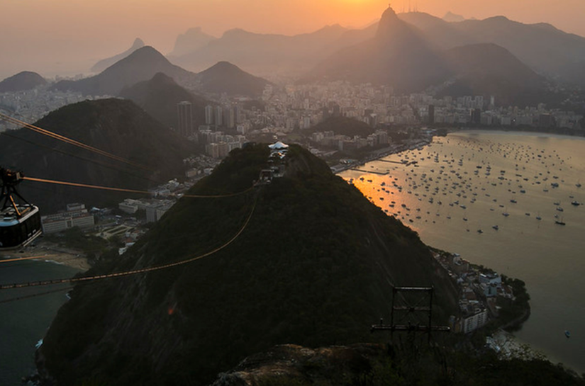 Brasil é indicado em diversas categorias no World Travel Awards América do Sul