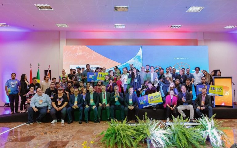 Sefaz Alagoas premia projetos de inovação no Hackathon Encat