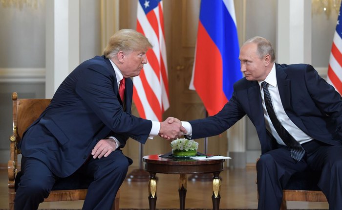 Ucrânia não é um parceiro tão interessante para EUA quanto a Rússia, opina mídia alemã Ucrânia não é um parceiro tão interessante para EUA quanto a Rússia, opina mídia alemã