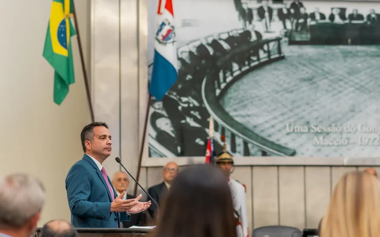 Recado de Paulo Dantas, em discurso na ALE, pode mudar o cenário em 2026