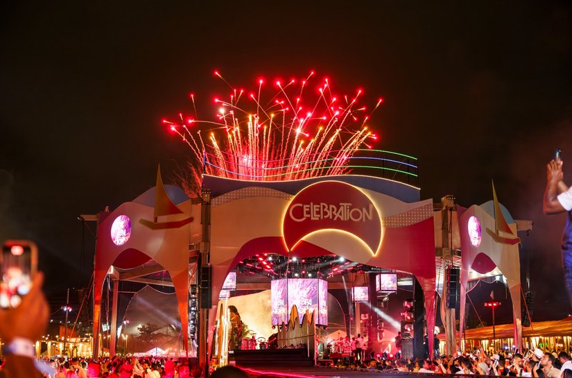 Réveillon Celebration anuncia vantagens exclusivas na Black Friday