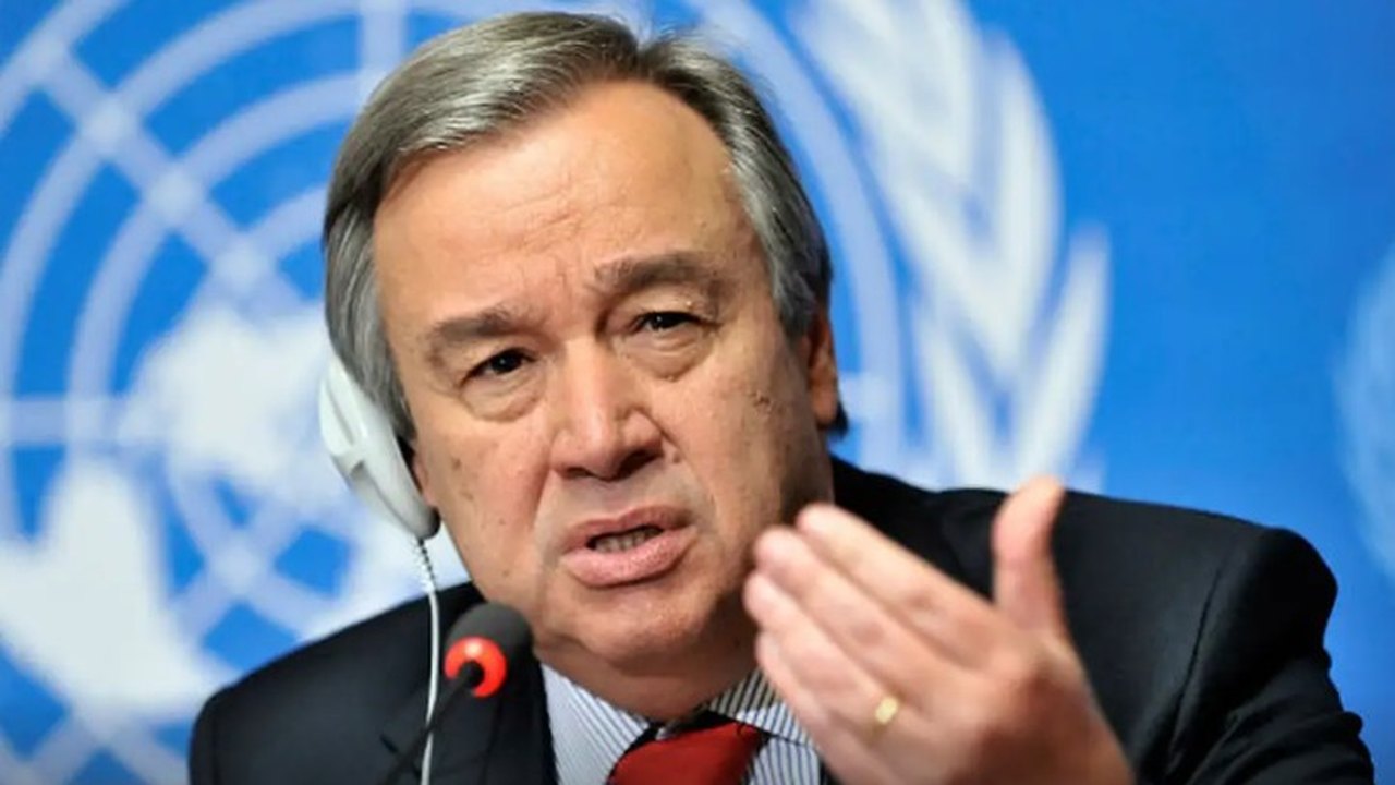 Guterres defende regulamentação global da IA: 'A inovação precisa de limites de segurança'