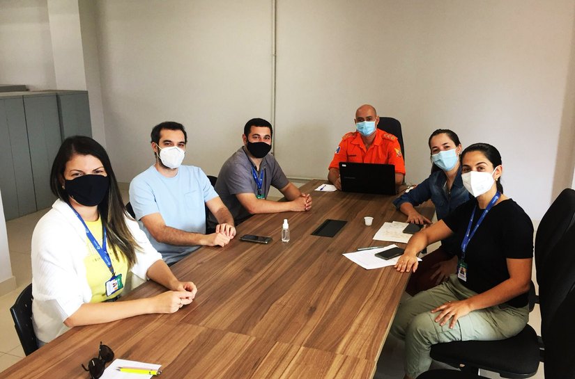 Arapiraca e Corpo de Bombeiros discutem novas instruções técnicas contra incêndios em edificações