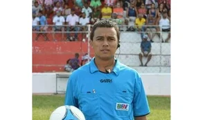 Arbitragem da 3ª rodada é definida; José Ailton da Silva apita CSE x Cruzeiro