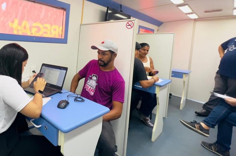 Sine Alagoas oferece 2.447 vagas de emprego esta semana