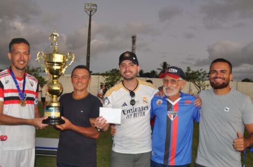 Prefeitura de Anadia realiza grande final do Campeonato Anadiense de Futebol
