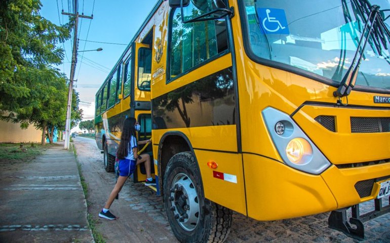 Matrículas para a Rede Municipal de Educação seguem até esta sexta-feira (14)