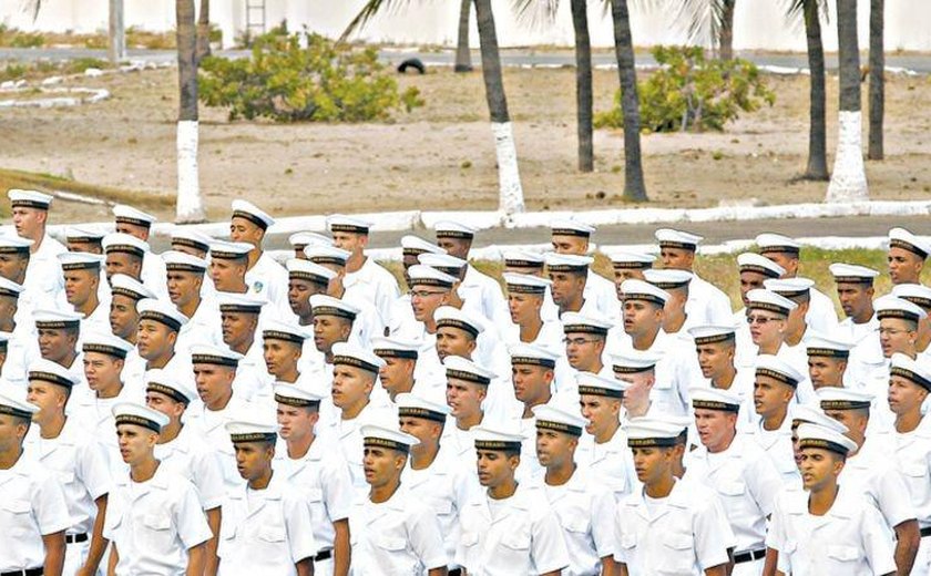 Concurso da Marinha publica edital com 600 vagas para nível médio; veja como se inscrever