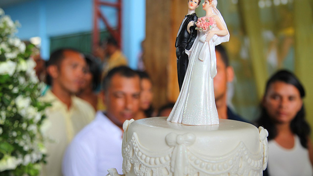 TJAL promove casamento coletivo em Rio Largo nesta sexta (19)