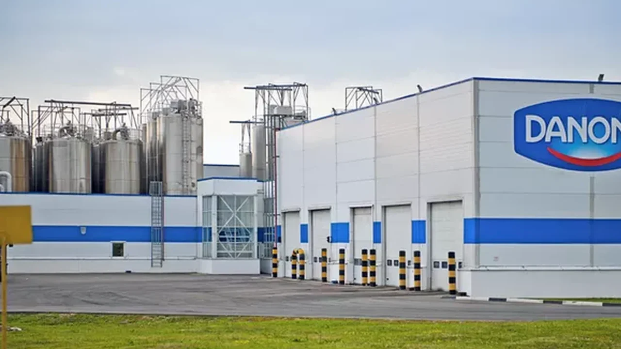 Danone negocia compra da Lifeway Foods pela 3ª vez em menos de 1 ano