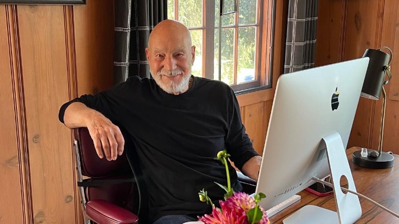 Atores de 'Star Trek' e 'X-Men' lamentam morte de Patrick Stewart