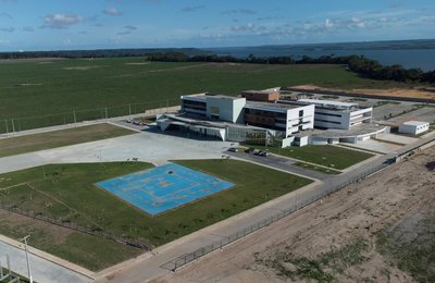 Com investimentos próprios de R$ 120 mi, Renato Filho defende articulação em Brasília para ampliar serviços do Hospital do Futuro