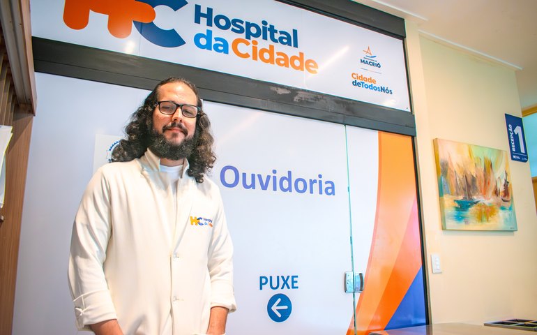 Ouvidoria do Hospital da Cidade comemora um ano de escuta ativa e diálogo com pacientes