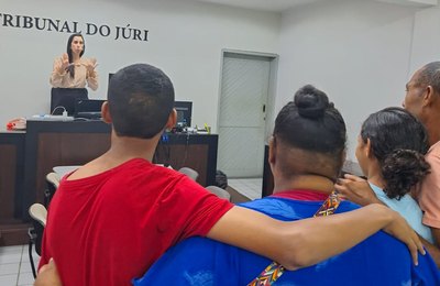 Crianças acolhidas retornam à família de origem em Murici
