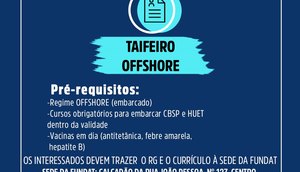TAIFEIRO FUNDAT